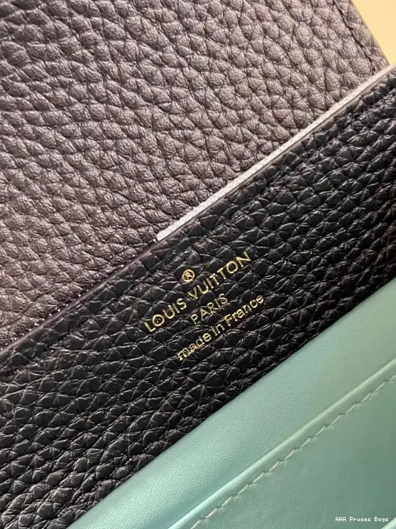 AAA Pruses Bags LOUIS CAPUCINES VUITTON MINI 0516